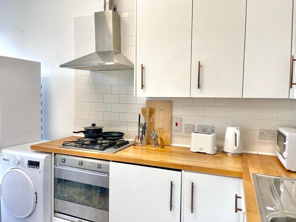 Archway Mordern 2 Bedrooms Apartment 伦敦 外观 照片