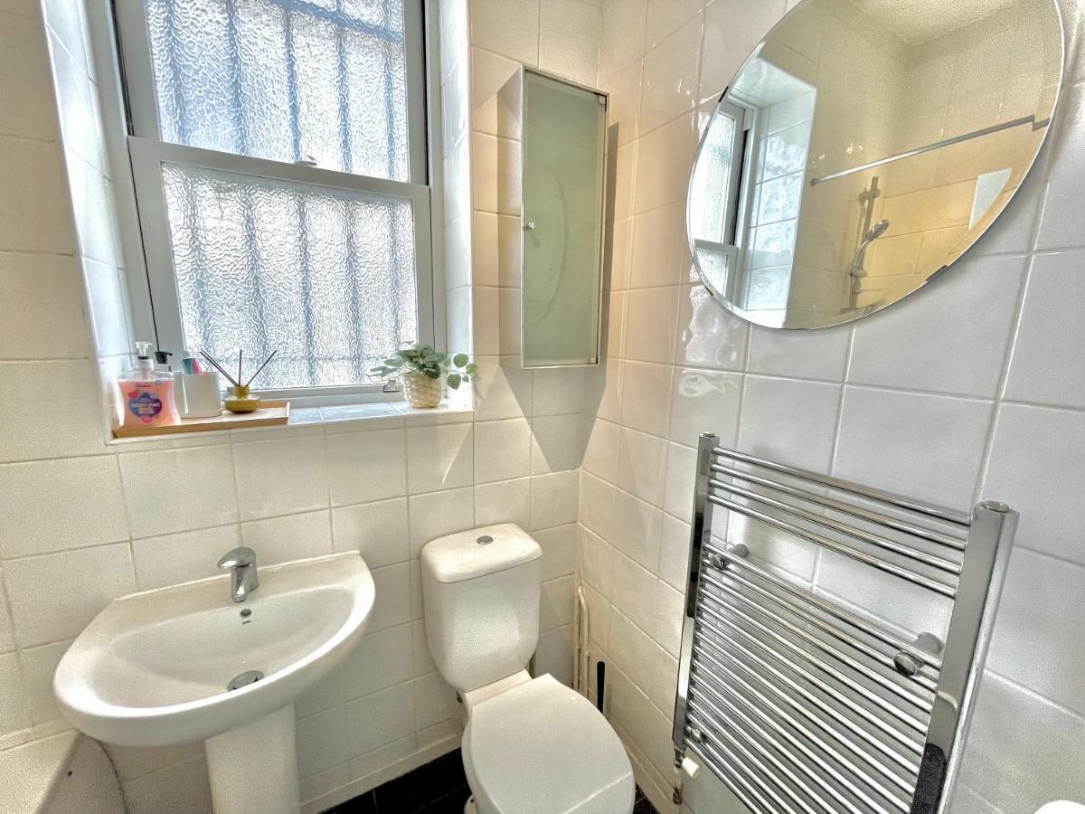 Archway Mordern 2 Bedrooms Apartment 伦敦 外观 照片
