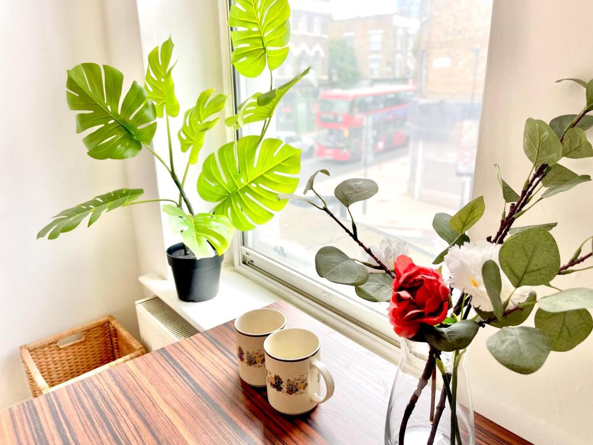 Archway Mordern 2 Bedrooms Apartment 伦敦 外观 照片