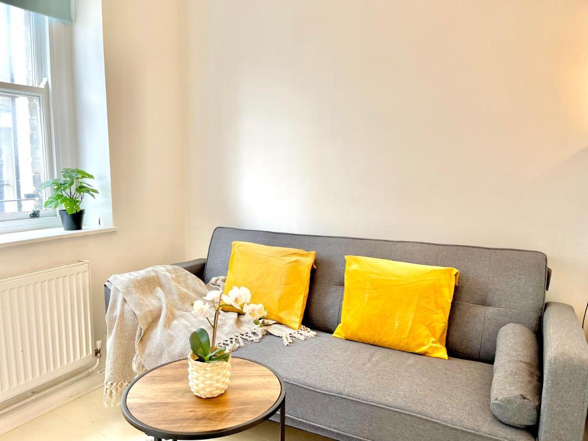Archway Mordern 2 Bedrooms Apartment 伦敦 外观 照片